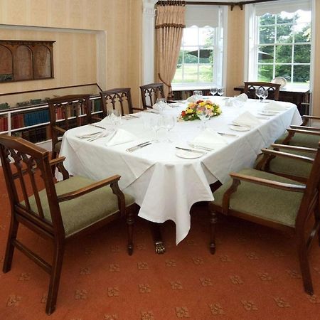 Flitwick Manor Hotel Eksteriør bilde
