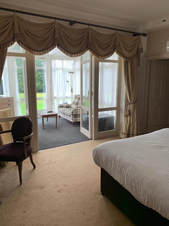 Flitwick Manor Hotel Eksteriør bilde