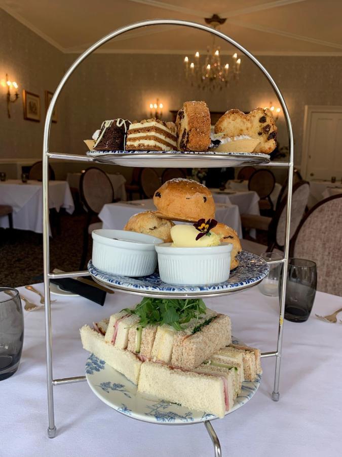 Flitwick Manor Hotel Eksteriør bilde