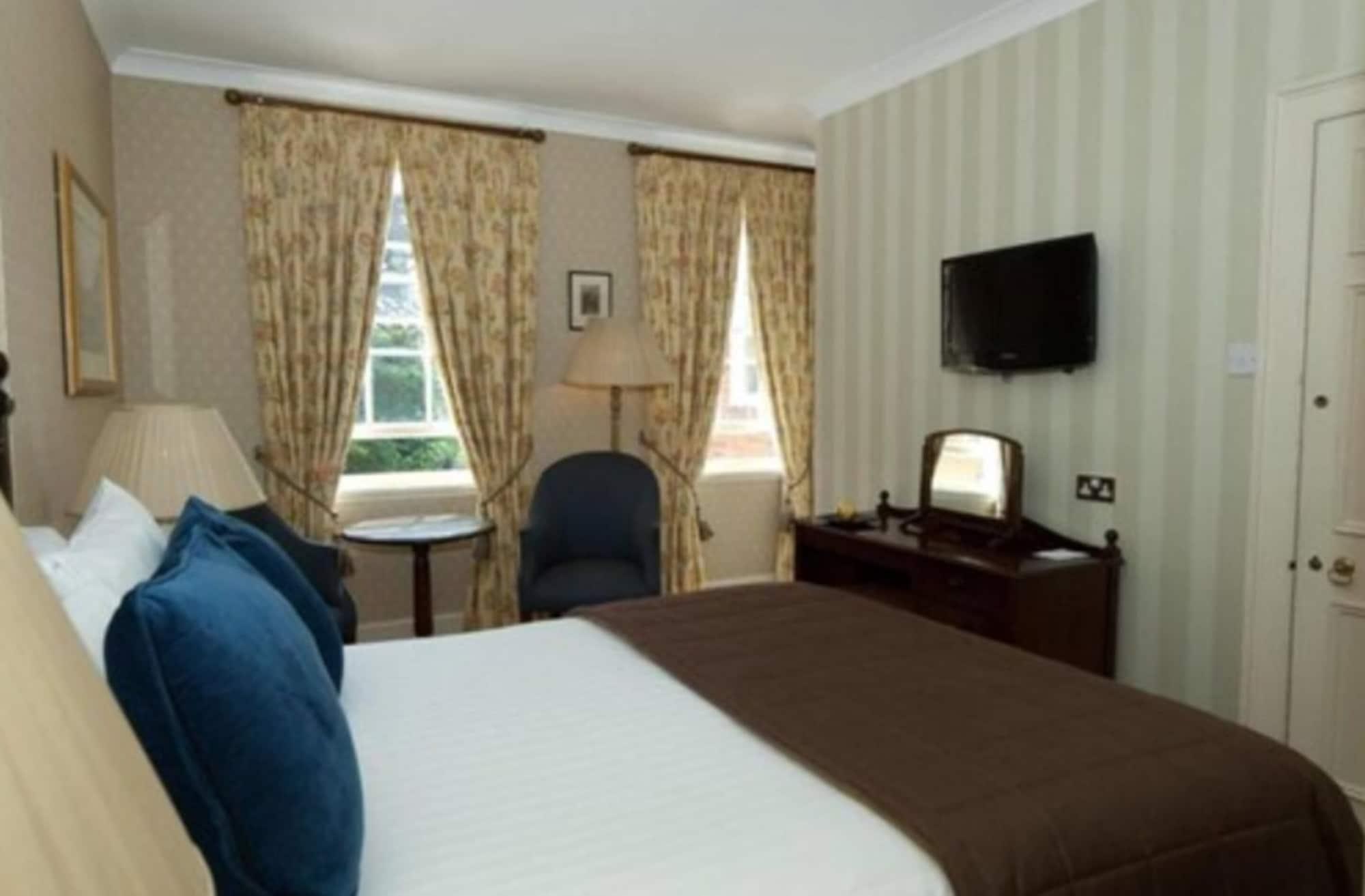 Flitwick Manor Hotel Eksteriør bilde