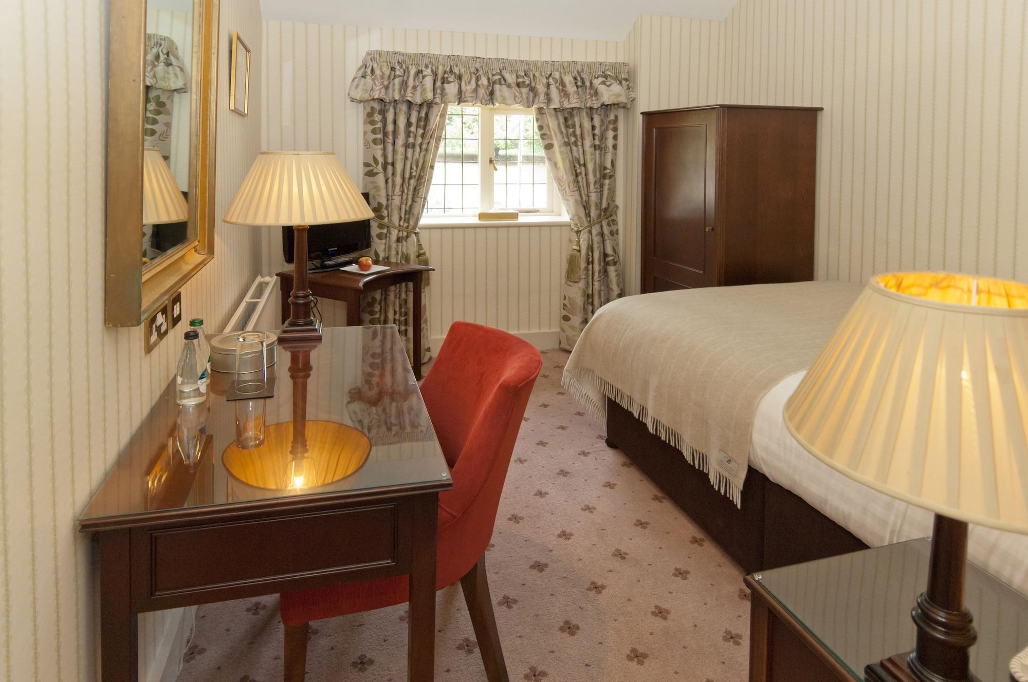 Flitwick Manor Hotel Eksteriør bilde