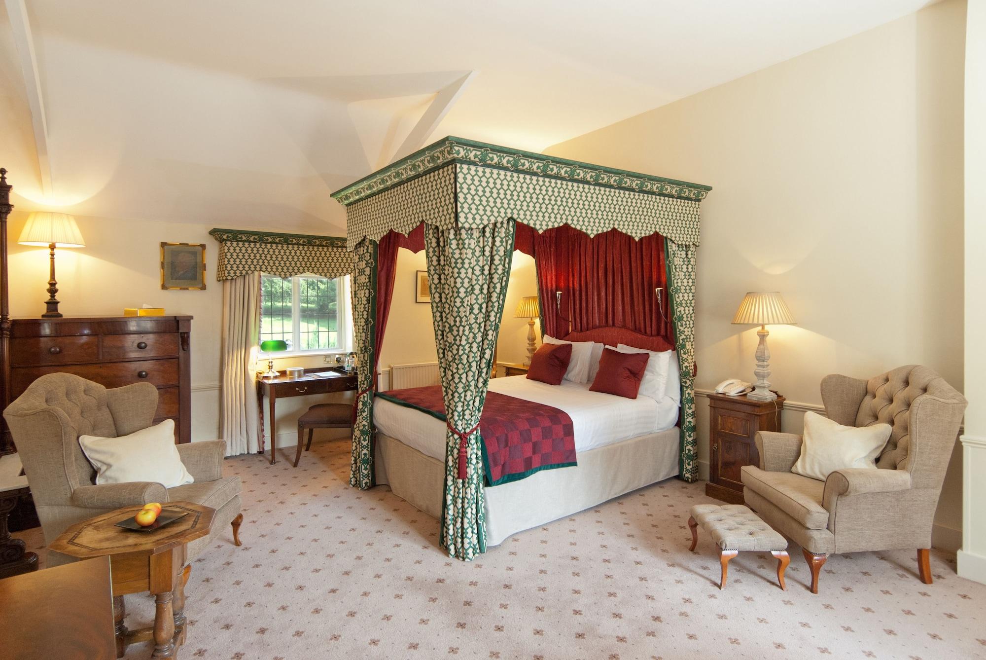Flitwick Manor Hotel Eksteriør bilde
