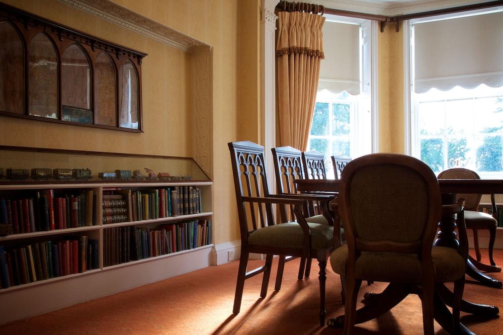 Flitwick Manor Hotel Eksteriør bilde