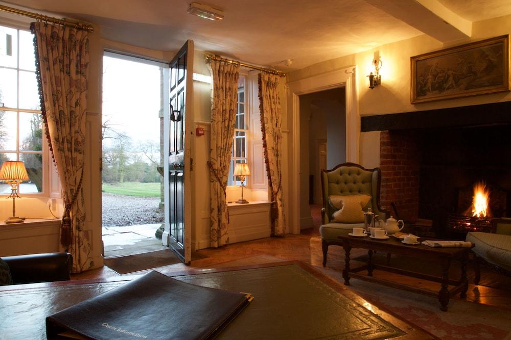 Flitwick Manor Hotel Eksteriør bilde