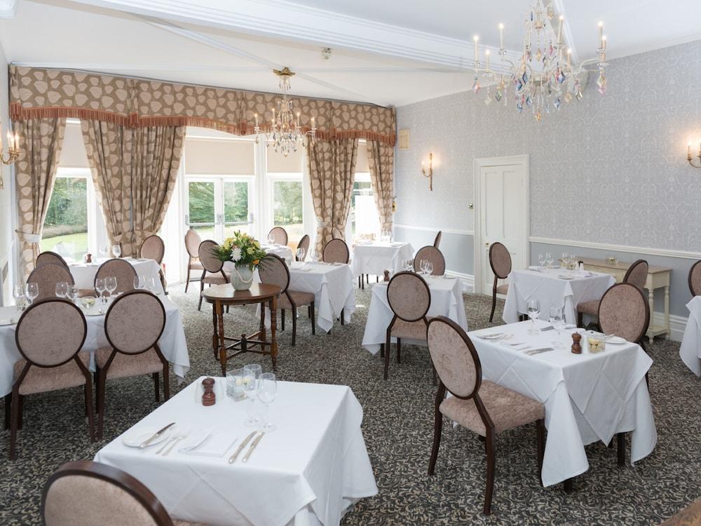 Flitwick Manor Hotel Eksteriør bilde