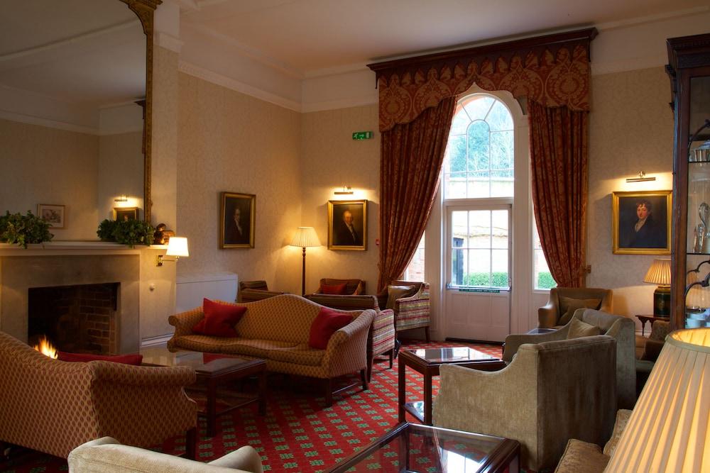 Flitwick Manor Hotel Eksteriør bilde