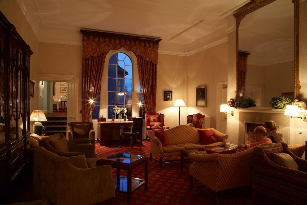 Flitwick Manor Hotel Eksteriør bilde