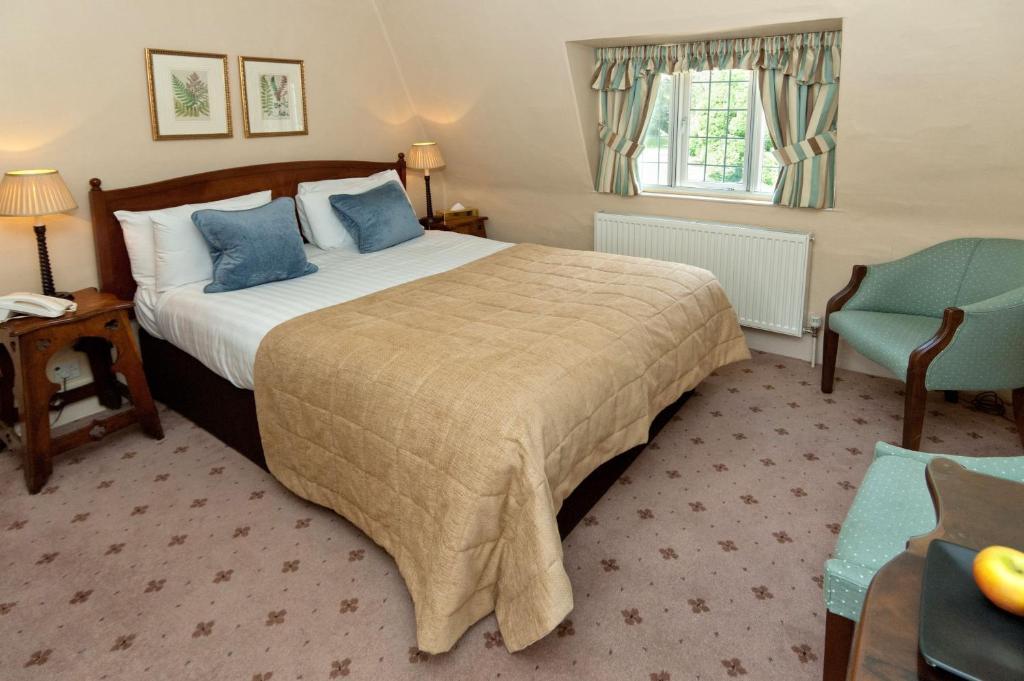 Flitwick Manor Hotel Eksteriør bilde