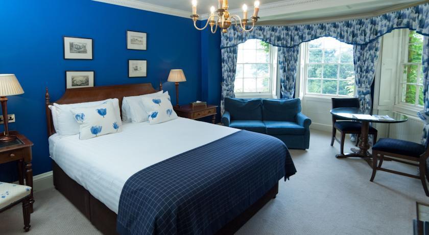Flitwick Manor Hotel Eksteriør bilde