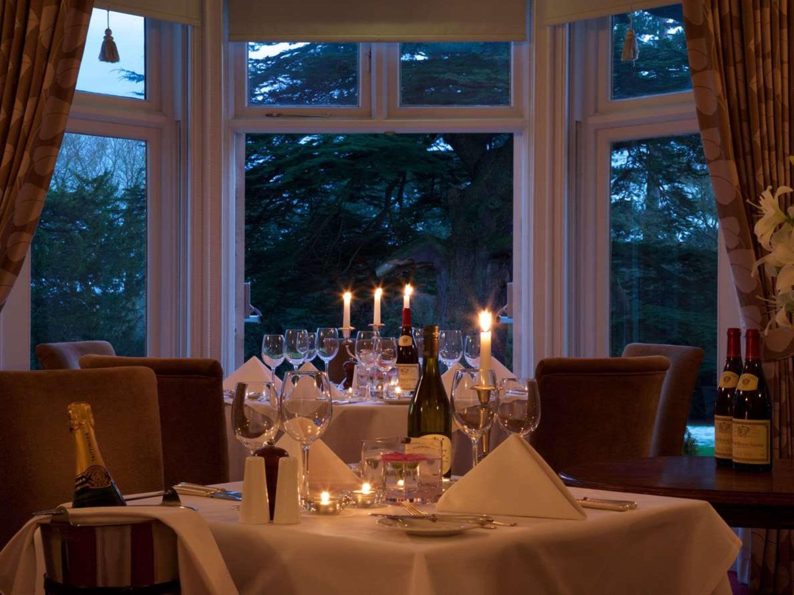 Flitwick Manor Hotel Eksteriør bilde