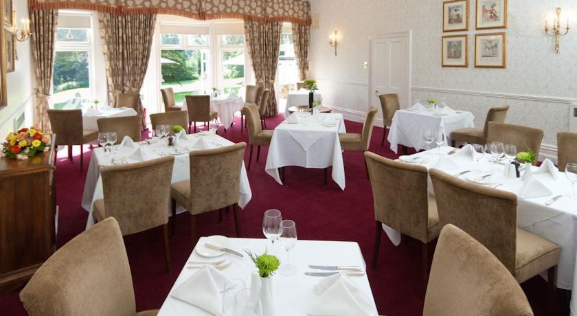 Flitwick Manor Hotel Eksteriør bilde