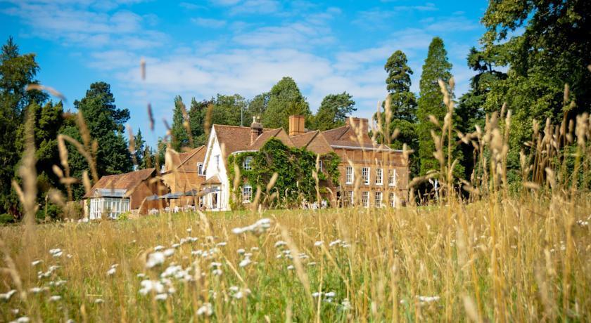 Flitwick Manor Hotel Eksteriør bilde
