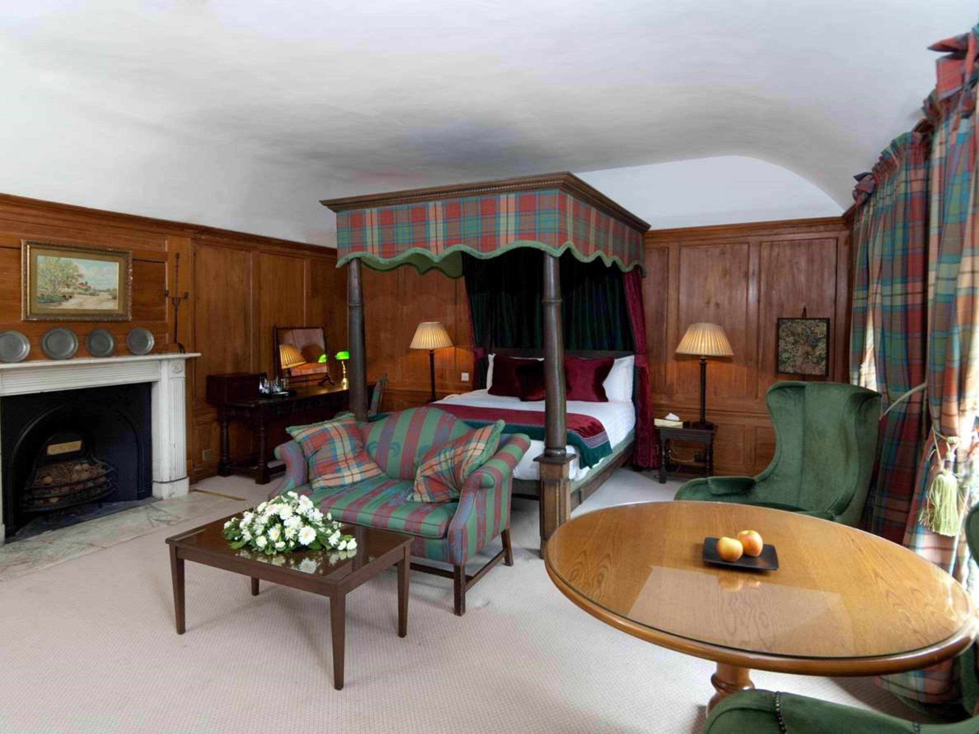 Flitwick Manor Hotel Eksteriør bilde