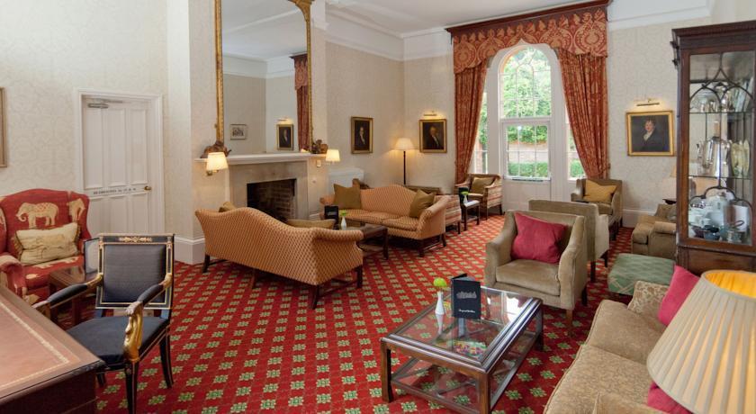 Flitwick Manor Hotel Eksteriør bilde