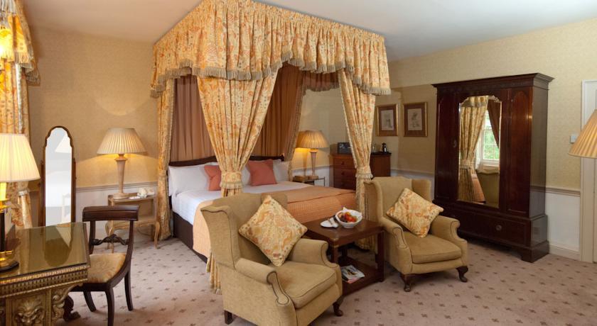 Flitwick Manor Hotel Eksteriør bilde