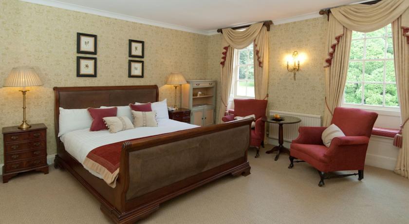 Flitwick Manor Hotel Eksteriør bilde